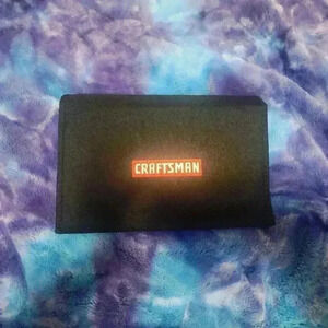 Craftsman 6 tool organizer